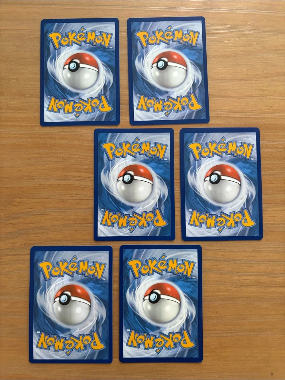 Pokemon mix match